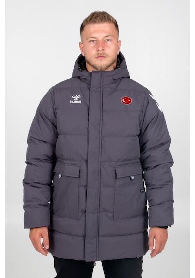 Hummel Milli Takım Line Mont Antrasit