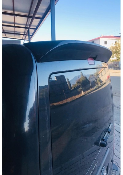 Ford Connect Siyah Spoyler Sry
