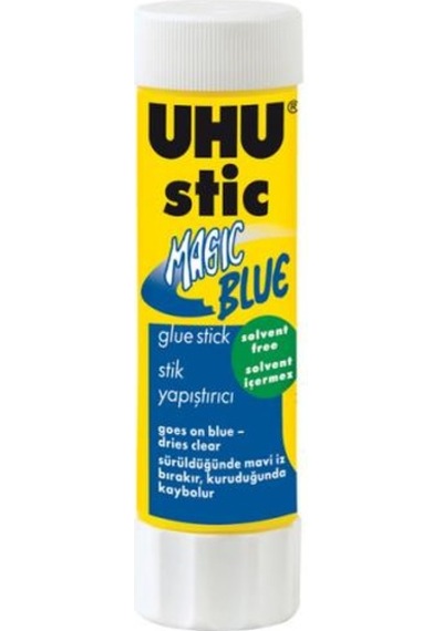 Uhu Stic Magic Mavi 40 G