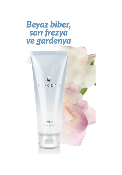 Perceive Kadın Vücut Losyonu 125 Ml.