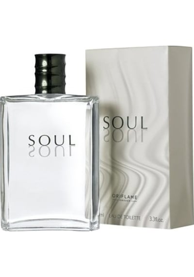 Oriflame Soul Erkek Parfüm EDT 100 ML