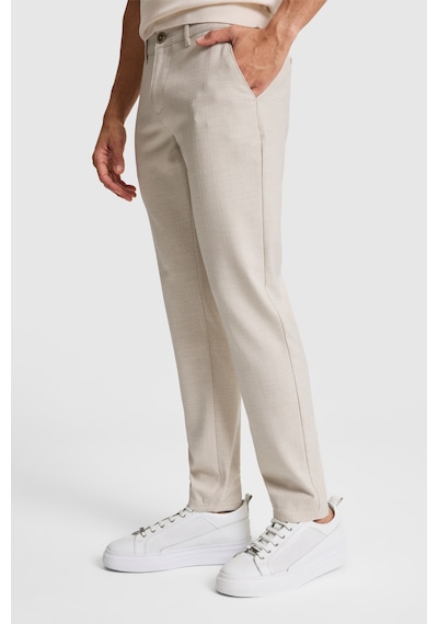 U.s. Polo Assn. Erkek Taş Pantolon Kanvas-chino 50322342-vr049 Taş Rengi