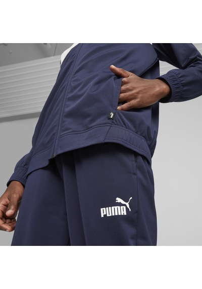Puma 67742706 Poly Erkek Eşofman Takımı 001