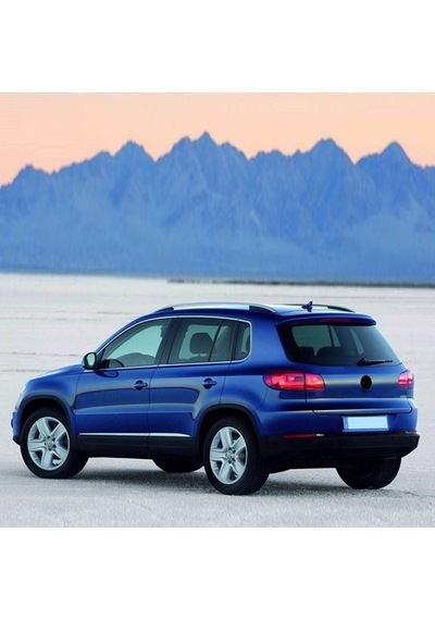 Vw Tiguan 2012-15 Bijon Kapağı Volkswagen Yazılı 5 Adet 1k0601173