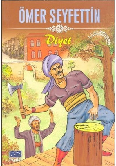 Diyet - Ömer Seyfettin - Parıltı Yayınları
