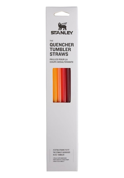 Stanley Quencher Thumbler 0,89 Lt 4 Lü Pipet 10-10573-025 Çok Renkli