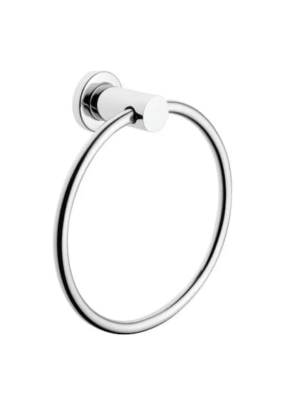 9035298015871 - VitrA Ilia A44165 Halka Havluluk Krom Krom