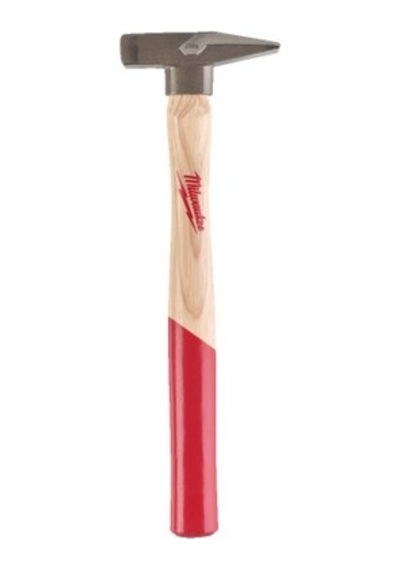 Ahşap Saplı Çelik Çekiç, 200 Gr