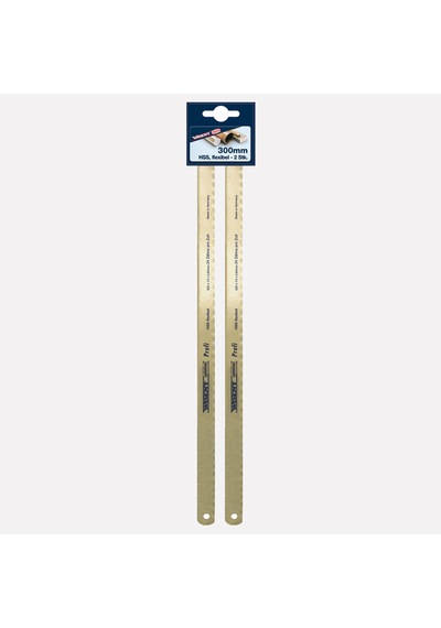 Wisent Metal Testere Bıçağı Hss 300 Mm 4'li Avantaj Paketi Mıchu