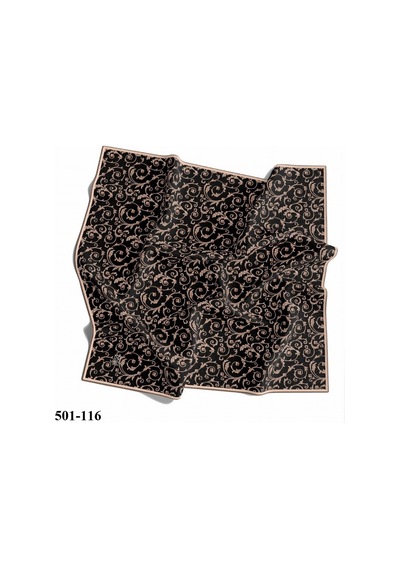 Mono Scarf Mono Dijital Soft Eşarp 501-116 Çok Renkli