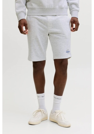 Jack & Jones Jpstgordon Erkek Şort Beyaz