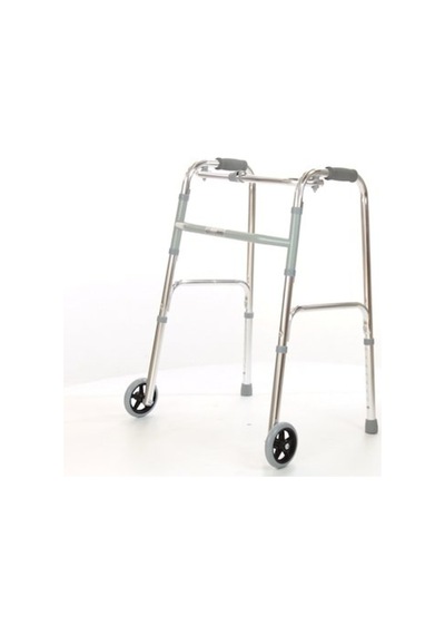 W916 İki Tekerlekli Yürüteç Hareketli Walker
