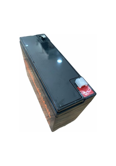 Pilsan Uyumlu Akülü Araba Jeep Araç Aküsü 6v 12ah 6 Volt 12 Amper