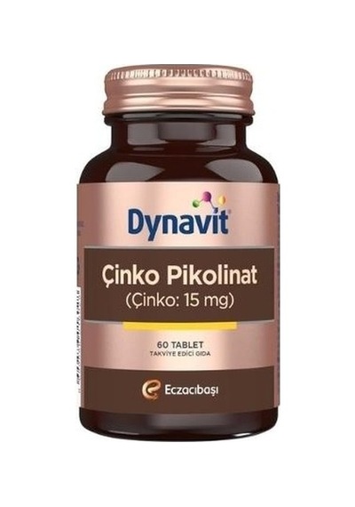 Dynavıt Cınko 60 Tablet