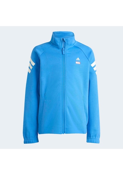 Adidas Marvel Avengers Çocuk Mavi Eşofman Takımı Jz3574