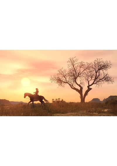 Red Dead Redemption PS4 Oyun