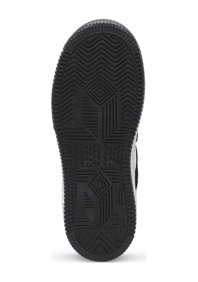 Slazenger PINTO I Kadın  Siyah / Beyaz Günlük Spor Ayakkabısı