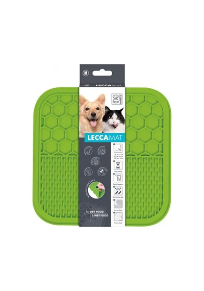M-pets Lecca Kedi Köpek Sıvı Ödül Matı Yeşil Medium