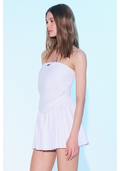 Sagaza Studio Ss6016 Üçgen Büstiyer BEYAZ