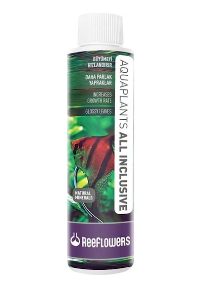 Reeflowers All Inclusive Sıvı Bitki Gübresi 500ml