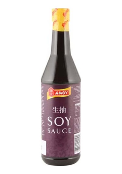 2 Adet Amoy Soya Sosu 750 Ml