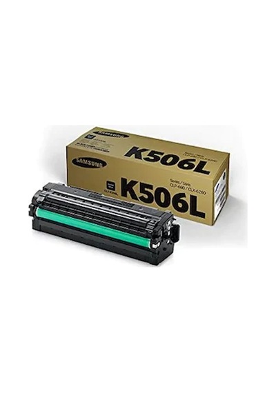 Samsung Uyumlu Clt-K506L Siyah Toner (6K)