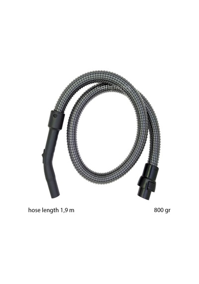 Electrolux İle Uyumlu Zcs 2100 Classic Silence Elektrikli Süpürge Çelik Telli Hortumu Emici Yer Başl