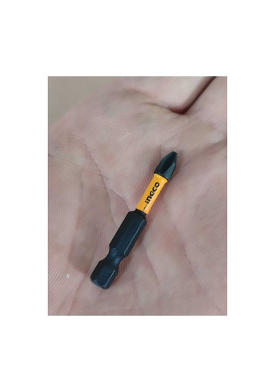 5 Adet Ph2 50 Mm 5 Cm Yıldız Matkap Vidalama Ucu Mıknatıslı Matkap Bits Uç Vida Sökme S2 Çeliği