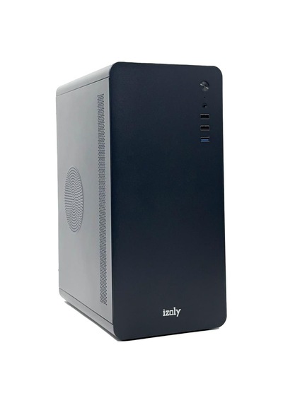 Izoly ST999525 i5-3470 16 GB 512 GB SSD RX550 Free Dos Masaüstü Bilgisayar