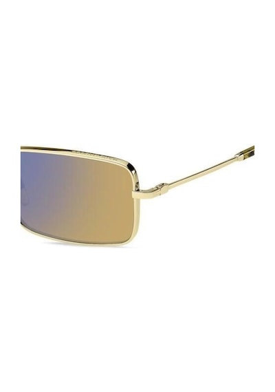 Marc Jacobs Marc 771/n/s-dyg Altın Unisex Güneş Gözlüğü Altın
