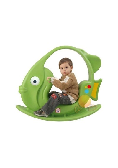 Pilsan Sallanan Balık 06151 Fsp Kırmızı
