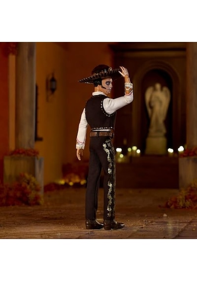 Barbie Signature Dia De Muertos Ken Bebek Jbj06