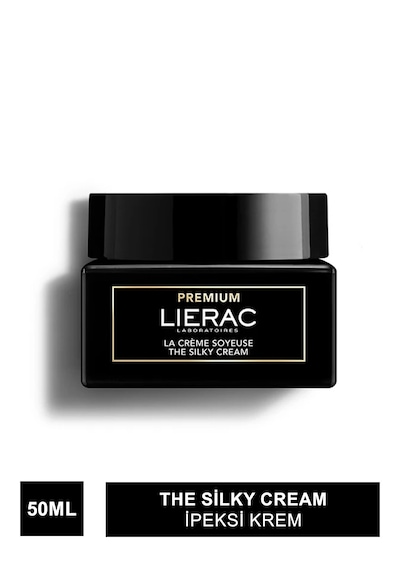 Lierac Premium The Silky Cream İpeksi Krem 50 Ml