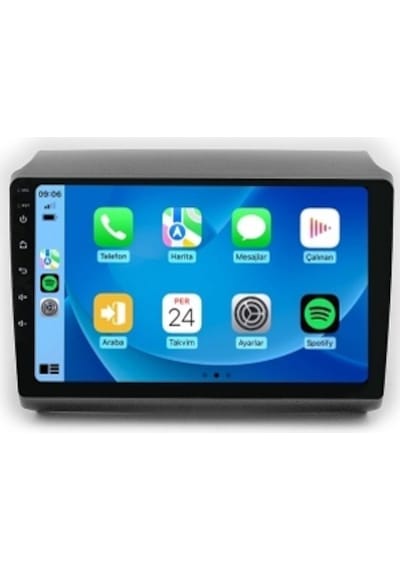 Fiat Ducato 2011-2020 6gb Ram 64gb Hafıza 8 Çekirdek Carplay Kamera Android Multimedya 9"