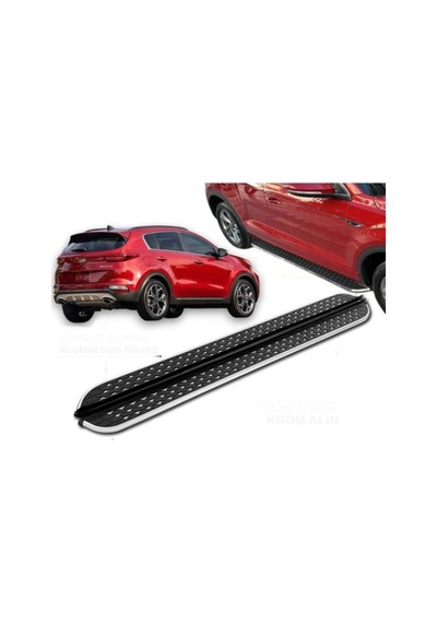 2016-2020 Kia Sportage Yan Basamak