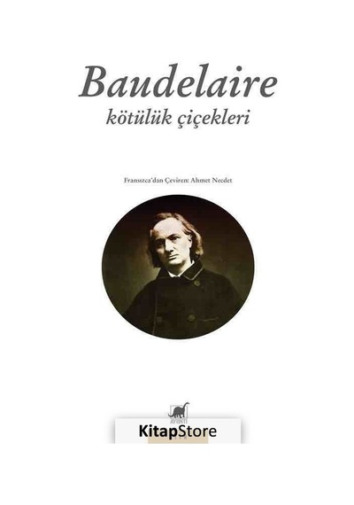 Kötülük Çiçekleri / Charles Baudelaire N11.21575