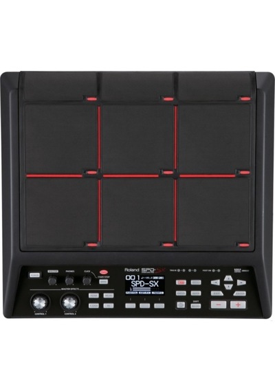 Roland Spd-sx Sampling Pad
