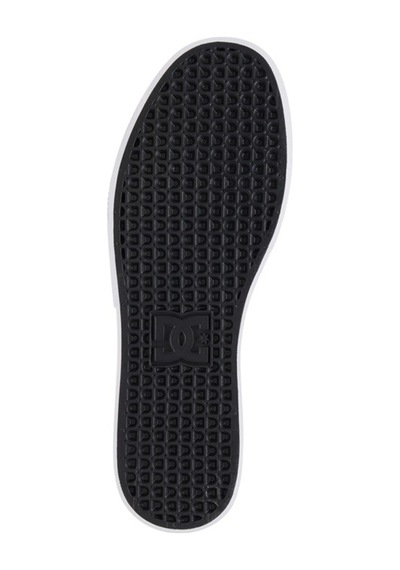 Dc Kalis Vulc Erkek Ayakkabısı Erkek Ls Ayakkabı Adys300569 Siyah