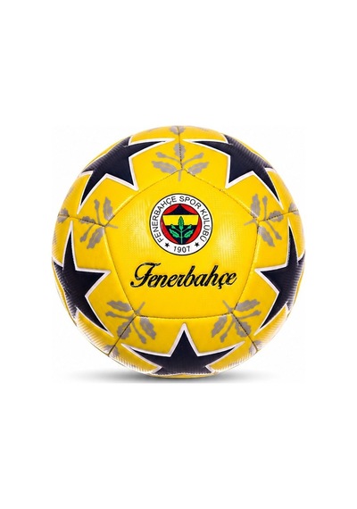 Fenerbahçe 5 Numara Futbol Topu Sarı