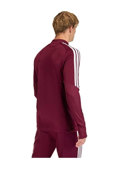 Adidas Tiro 26 Competition Top Erkek Futbol Antrenman Uzun Kollu Tişört Ke9220 Kırmızı