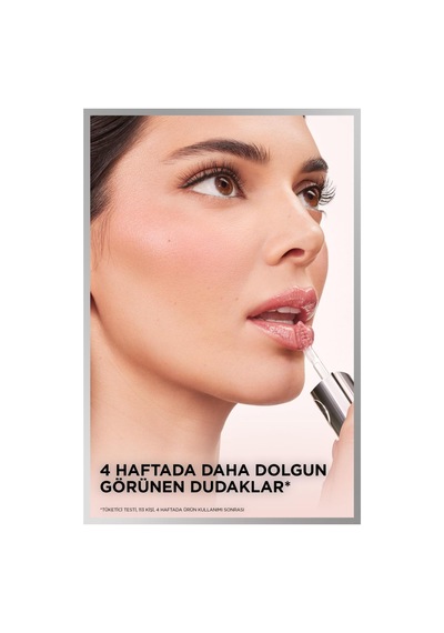 Plump Ambition Hyaluron Lip Oil Besleyici Ve Nemlendirici Dudak Parlatıcısı - 601 Worth It Diğer