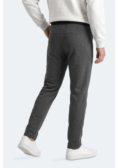 Slazenger Madge Erkek Antrasit Eşofman Altı