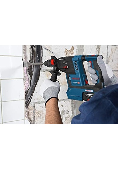 Professional Accessories 11 Parça Sds-plus Karışık Darbeli Matkap Ve Keski Seti Beton Ve Duvar İşleri İçin, Darbe
