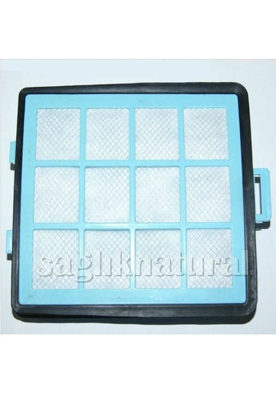 Philips Uyumlu Fc 8766 - Fc8761 Yıkanabilir Ön Filtre+sünger
