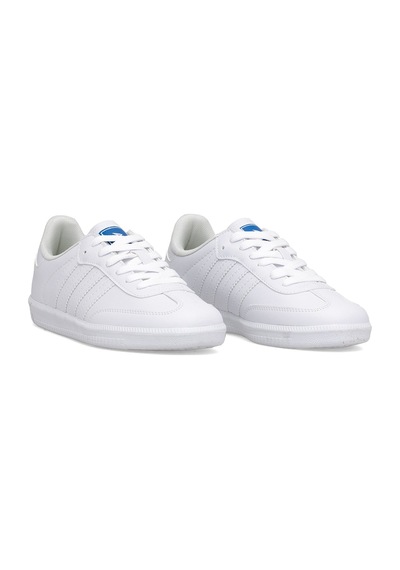 Elit Ikz1726 Kadın Klasik Sneaker Beyaz Beyaz