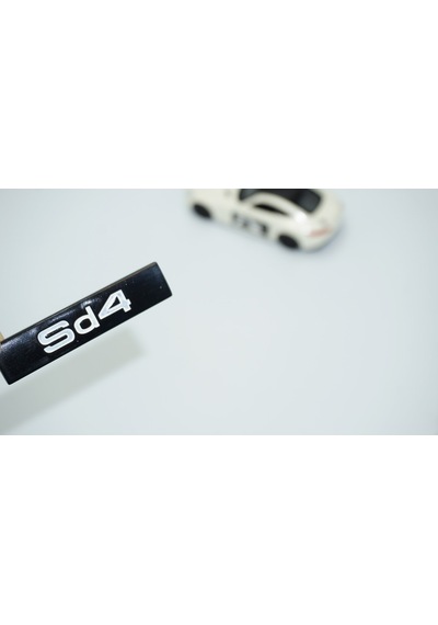 Dk Tuning Land Rover Sport Sd4 Bagaj Siyah Logo Amblem