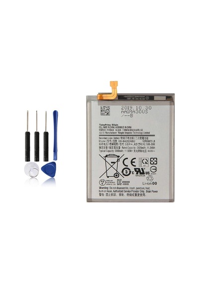 Samsung Galaxy Uyumlu A10e A102 İle İthal Pil Batarya