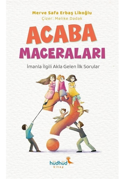Acaba Maceraları / Merve Safa Erbaş Likoğlu