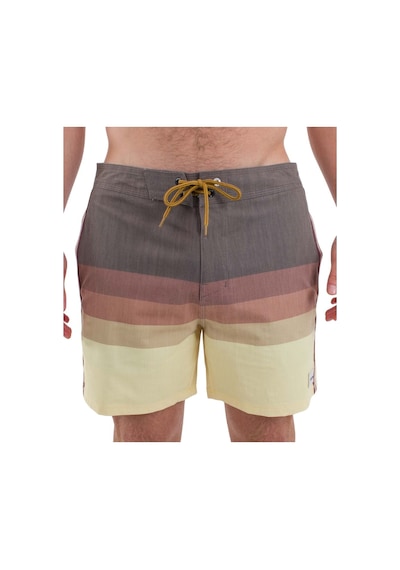 Hurley Hurley Phantom Naturals Sessions 16 Erkek Boardshort 7297 Sarı