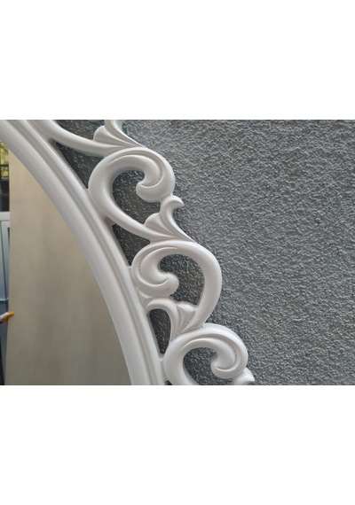 Ayna-Dresuar Motifli Model Parlak Gold Renk Kayın Torna Kutu Içi(486075757) Altın